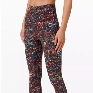 Brand New Lululemon Align 25” size 4 leggings